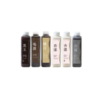 【O卡桑】順暢美妍養生體驗組1000mlx6(黑木耳露*3、健康養身飲*3)