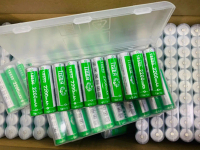 Pin sạc 18650 dung lượng 2200mAh cho các thiết bị điện tử