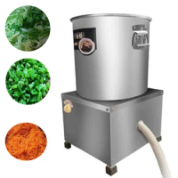 Dehydrator Commercial Food Degreasing Machine Vegetable Celery Cabbage Dehydrator Centrifugal Dehydrator