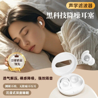 Cross-border New Sleep Earplugs for Sleeping, Super Noise Reduction, Anti-Noise, Silent, Professiona