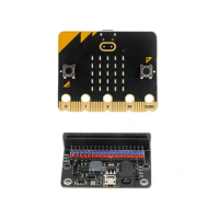 Bbc Microbit V2.0 Motherboard An Introduction To Graphical Programming In Python Programmable Learn Development Board L Durable