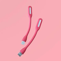 LAMPU USB LED SIKAT STIK FLEKSIBEL