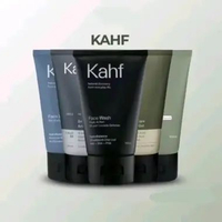 Kahf Men Facial Face Wash/ Scrub Sabun Wajah Pria 100ml 100 ml Acne care aminogel