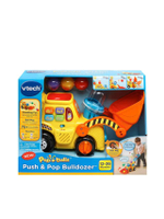 PUSH POP BULLDOZER