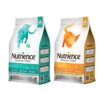 【Nutrience 紐崔斯】無穀養生系列全齡貓寵糧/6種魚-2.5kg(成貓飼料、全齡貓飼料、添加益生菌、WDJ)