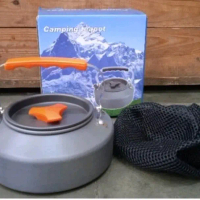 Teko Camping/ alat masak berkemah