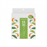 LUERLING 【商戶門店自取】日本宇治抹茶面膜 10pcs