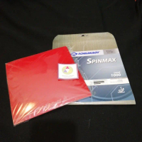 Karet Rubber Schildkrot by Donic Germany Technology Energy Spinmax Level System