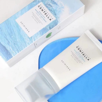 SKIN1004 Madagascar Cenla Hyalu-Cica Water-Fit Sun Serum SPF50+ PA++++ 50 ml