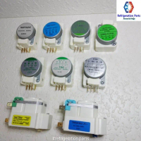 CZ defrost thermo timer pembaikan alat ganti peti sejuk kompressor&heater pemasa penukar thermal tim