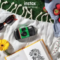 Fujifilm QuickSnap LF-400 27 Disposable Camera