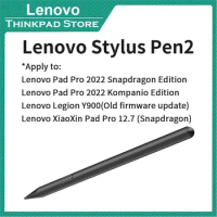 Lenovo Original Styles Pen Xiaoxin Pen2 for Lenovo Pad Pro 2022 Legion Y900 Lenovo Pad Pro 12.7 Snapdragon Edition Pad Pro 12.6