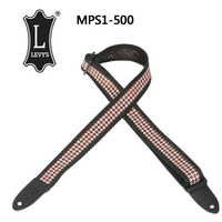 【非凡樂器】Levy's 『型號：MPS1-500』全新加拿大進口 電吉他/木吉他/貝斯背帶/肩帶