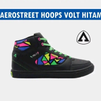 Sepatu Aerostreet x Volt high