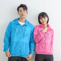 St.Bonalt 聖伯納 超輕透連帽防曬外套｜男女 8027 8029(防曬外套 防風 透氣 快乾 冷氣房外套)