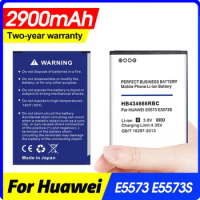New Mobile Battery 2900mah Hb434666rbc for Huawei E5573S E5573s-32 E5573s-320 E5573s-606 E5573s-806
