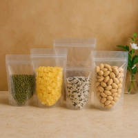 Standing Pouch Sedia 5 Ukuran