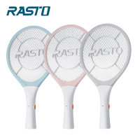 RASTO AZ1 電池式極輕量捕蚊拍