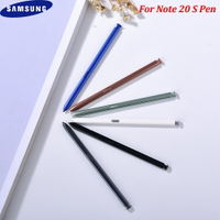 適用於三星 Galaxy Note 20 Note20 SMN9810 觸控筆手機 S Pen 屏幕觸控替換鉛筆的觸控