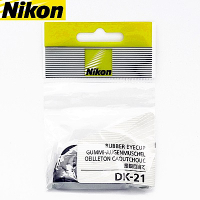 尼康Nikon原廠眼罩DK-21眼罩眼杯eyecup(適D750 D610 D600 D7000 D200S D200 D90 D80 D70s)
