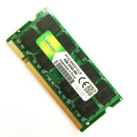 Kinlstuo DDR2 4GB 800 667MHz Laptop Memory SODIMM 200PIN DDR2 Ram 4GB Notebook Memory