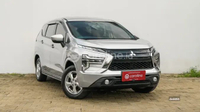 Mitsubishi Xpander Exceed Matic 2022