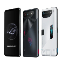 【ASUS 華碩】A級福利品 ROG Phone 7 AI2205 電競手機 6.78吋(16G/512G)