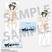 ■預購■『MIOS』通販限定｜閃亂神樂『飛鳥』(天使ver.) 壓克力立牌 B 。[0908]