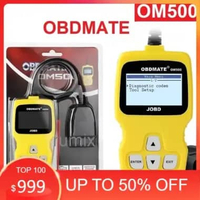 OBDMate Scanner Mobil OM500 OBD2 JOBD OBD Mate Termurah Injeksi Autophix