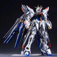 Special offer: Tsubasa Gundam HG mecha assembly model, MG Strike Freedom toy, domestic Unicorn, perf