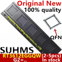 RT3612EGGQW RT3612EGG G2=8H G2=... (25 chiếc), hàng mới 100%.QFN 32