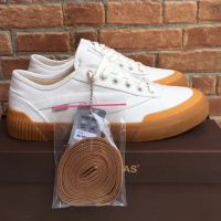 PROMO Patrobas Equip low White Gum Original Made in indonesia