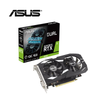 華碩 DUAL RTX3050 O6G 顯示卡