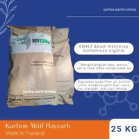 Karbon Aktif HAYCARB 25kg/zak