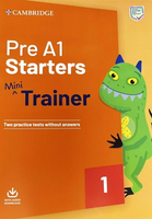 Pre A1 Starters Mini Trainer with Audio Download 1/e Cambridge Assessment English  Cambridge