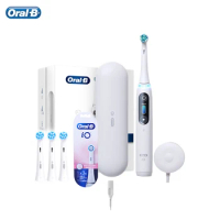 Oral B iO8 iO9 Electric Toothrbush Oral B iO Electric Sonic Toothbrush Adult Pro-Health Dental Precision Clean Soft Brush Refill