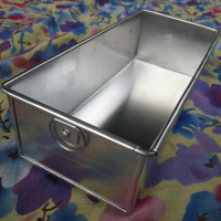 loyang roti keset/brownis kukus 24×10×7 Bahan Premium