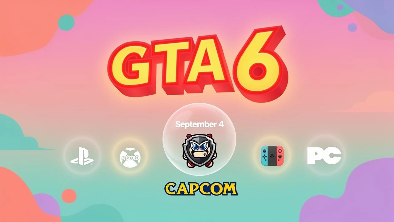 カプコン、『鬼武者 Way of the Sword』発売日を9月4日に前倒し 『GTA