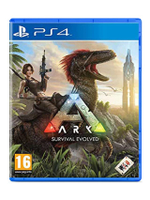 เกม ARK Survival Evolved Ps4 Game