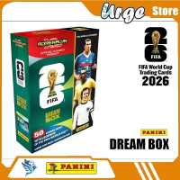 FIFA World Cup 23 Panini 2026 Adrian Lin XL Dreambox Trading Cards Genuine Licensed Product