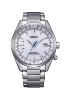 Citizen Citizen Eco-Drive Silver Stainless Steel Strap Men Watch CB0270-87A
