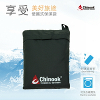 【【蘋果戶外】】CHINOOK 22111 長方形睡袋保潔墊 睡袋內套 睡袋內袋