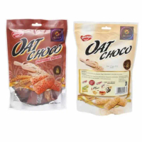 Naraya Oat Choco 250gr / Snack Gandum Varian Choco dan Vanilla