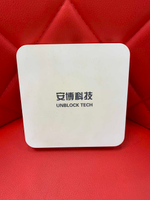 【艾爾巴二手】 UBOX 4代 安博 盒子S900 ProBT已刷機為純淨版 #二手電視盒 #錦州店 72660