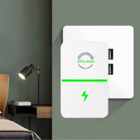 Power Saver Pro Energy Saver Electricity Saving Box Power Factor Saver Device Balance Current Source Stabilizes Household Energ