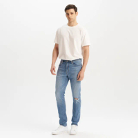 【LEVIS】512™ 男款 低腰合身錐形牛仔褲 Performance Cool 涼感牛仔褲 人氣新品 28833-1478