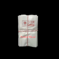 Plastik Baso HD Tipis Uk 12x25