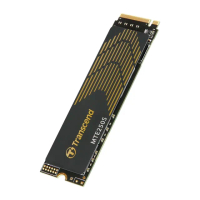 【Transcend 創見】MTE250S 4TB M.2 2280 PCIe Gen4x4 SSD固態硬碟(TS4TMTE250S 內建DRAM快取記憶體)