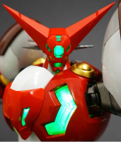 現貨 全新 三一萬能俠  Moshow Toys x Blitzway Shin Getter 1  真三一萬能俠 1號  真蓋塔 1號 合金成品玩具超可動