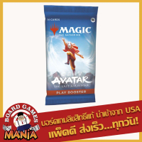 [MTG] Avatar The Last Airbender Play Booster Pack Magic The Gathering